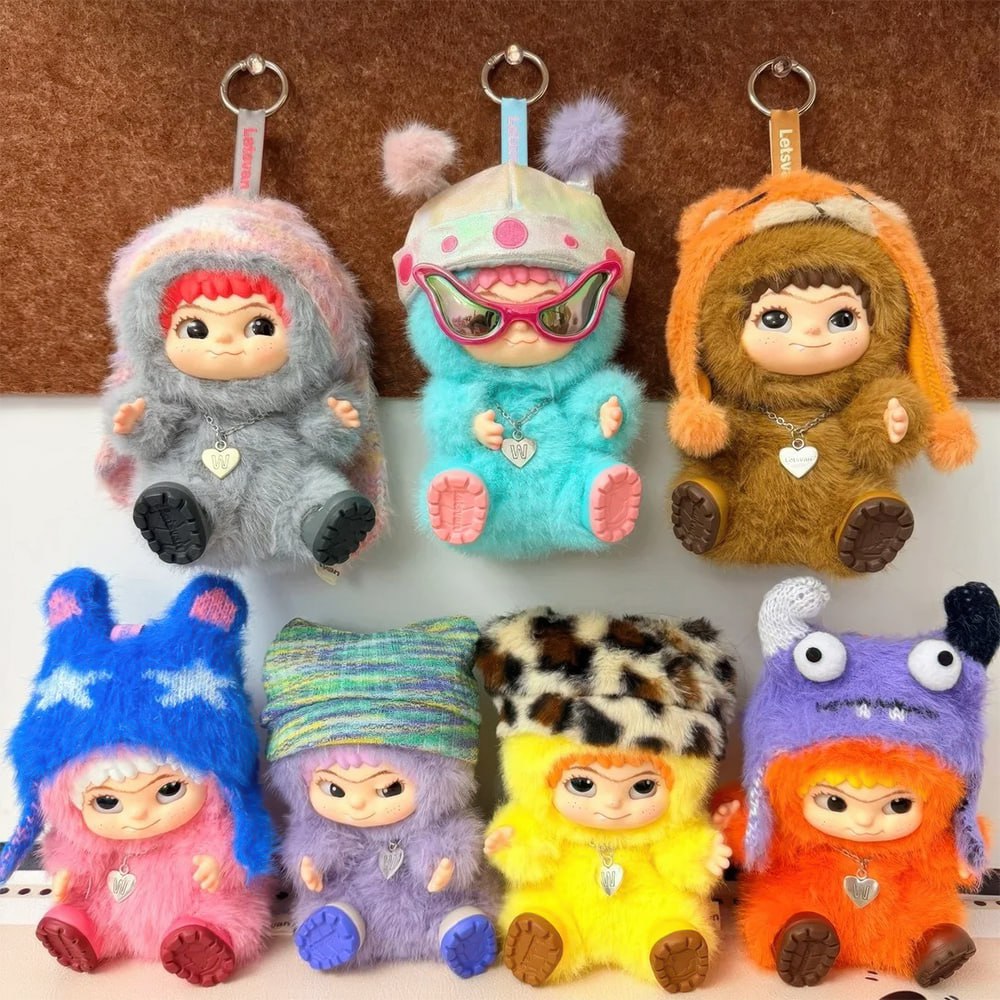 Іграшка Wakuku