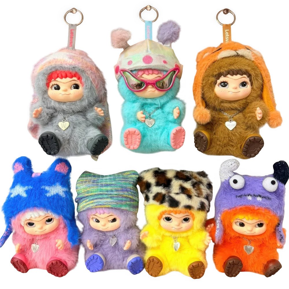 Колекційні іграшки Wakuku