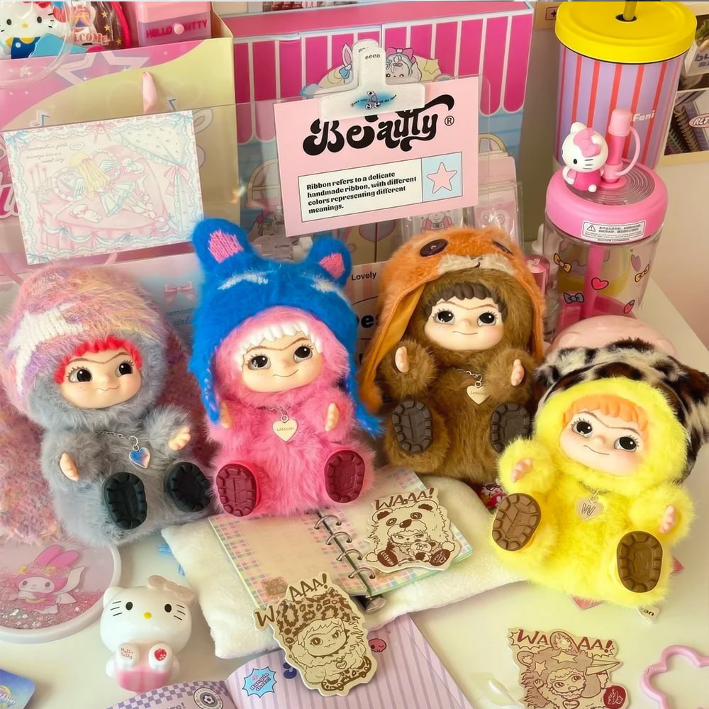 Wakuku сюрприз